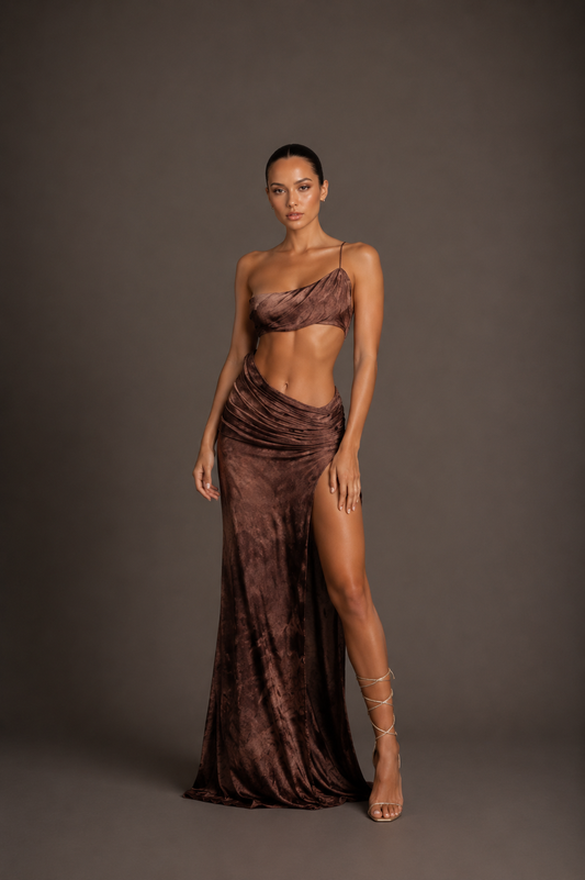 The Sienna Gown