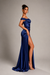 The Sapphire Gown