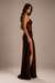 The sable Dress