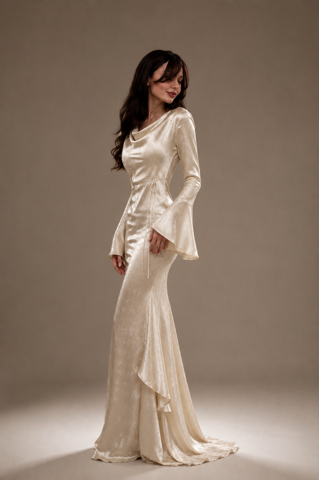 The Madeleine Dress
