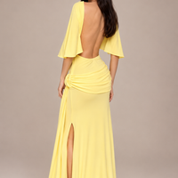 Limoncello Muse Dress