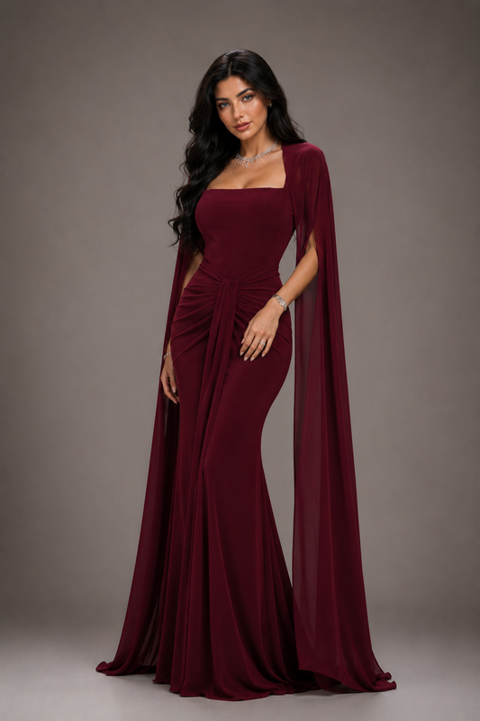 The Victoria Gown