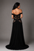 Valentina lace Maxi Dress
