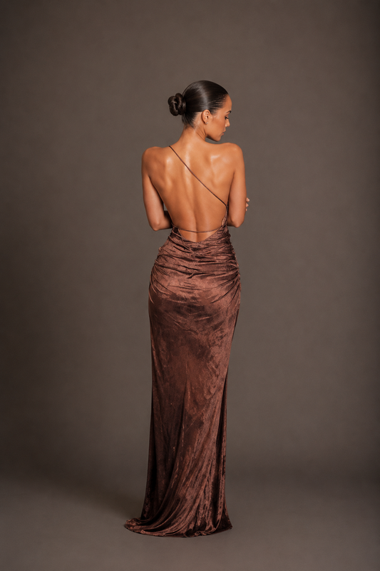 The Sienna Gown