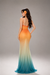 The Sunset Glow Dress