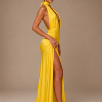 The Soleil Dress
