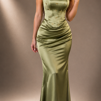The Emerald Dress