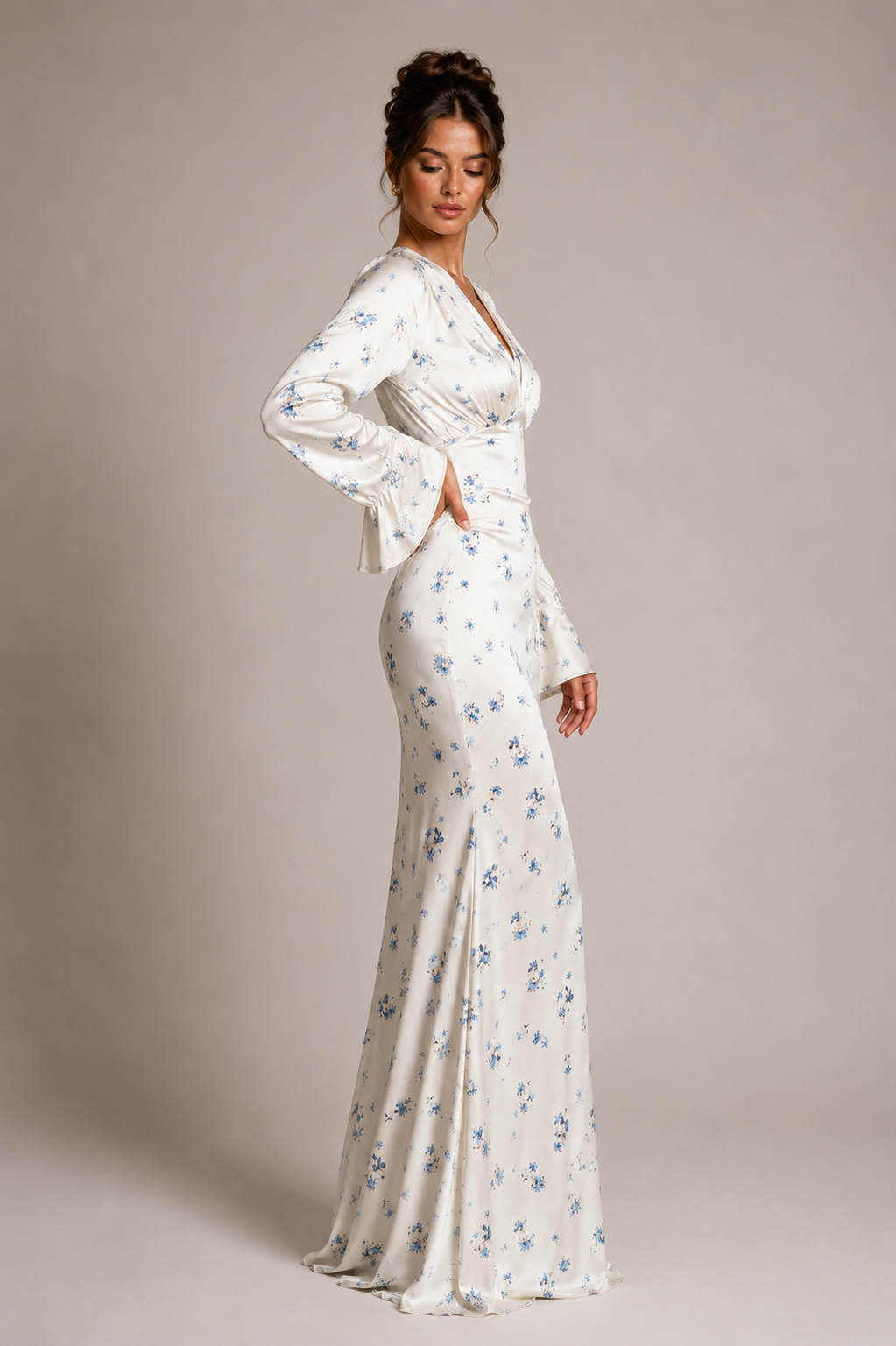 The Vivienne Gown