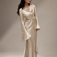 The Madeleine Dress