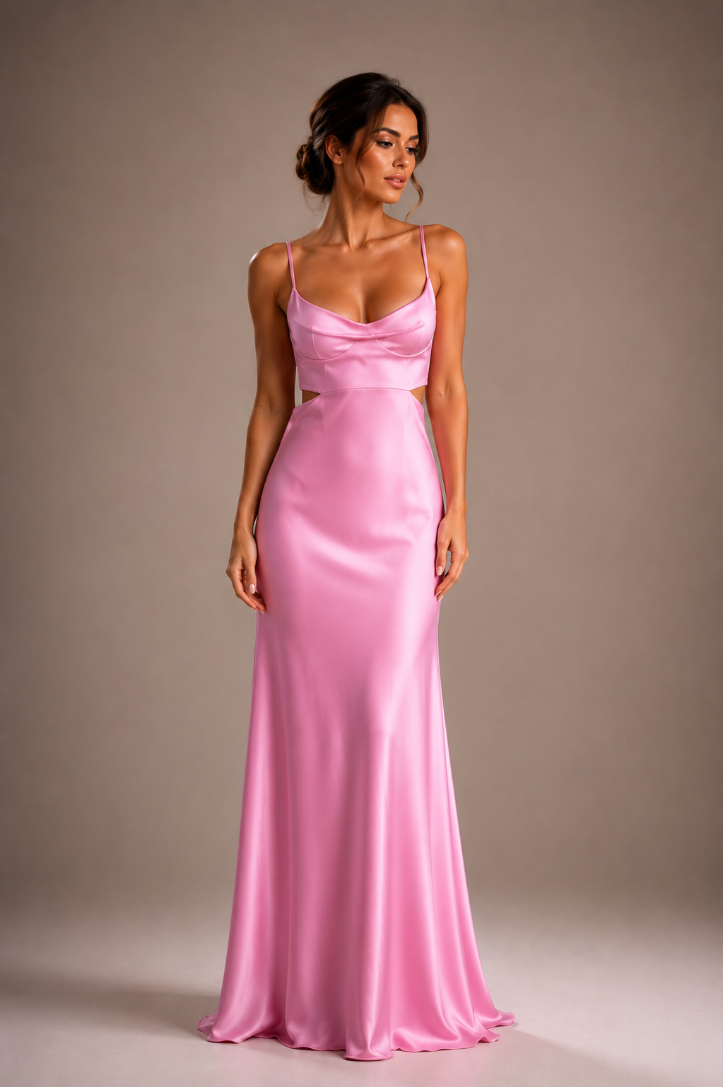The Delphine Dress