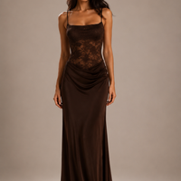 The sable Dress